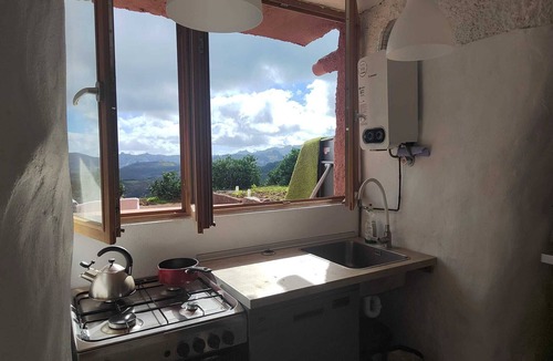 Montana Alta House | Grand Canarie, Maison Troglodyte 6 Personnes, Calme et Nuits Étoilés