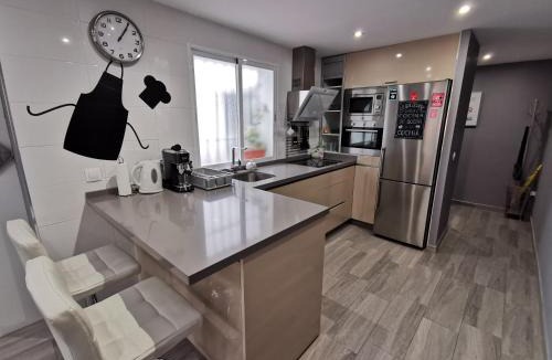 Distrito Sur Apartment | Great location with Free private parking