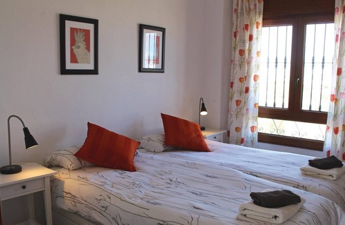 Algorfa House | Great vacation terraced house, located 1 km from Algorfa.