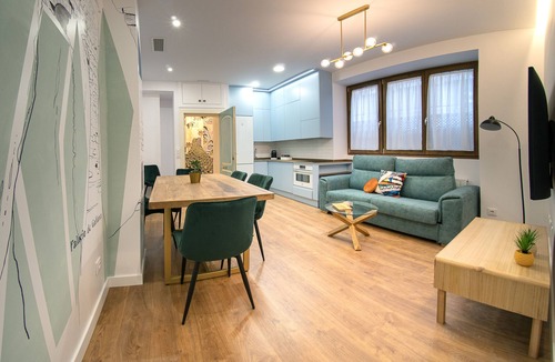 Toledo City Center Apartment | GRECO CERVANTES 5 COLLECTION