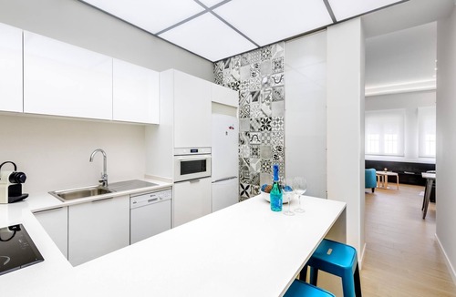 Toledo City Center Apartment | Greco