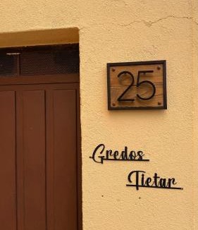 El Arenal House | Gredos Tiétar