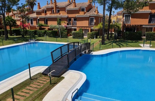 Isla Cristina Villa | Green club islantilla