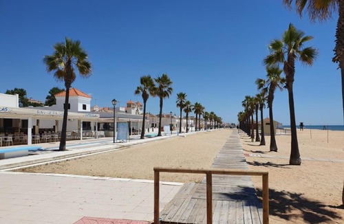 Isla Cristina Villa | Green club islantilla