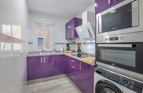 Huelva Apartment | Grey House Apartment