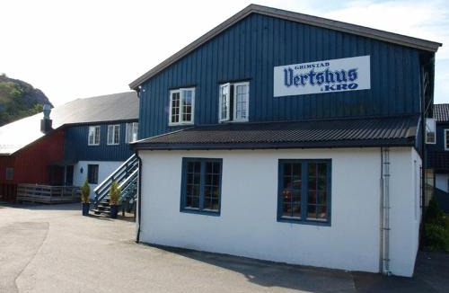 Grimstad Hotel | Grimstad Vertshus