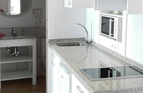 San Basilio Apartment | Gris-Apartment-Superior-Ensuite with Shower