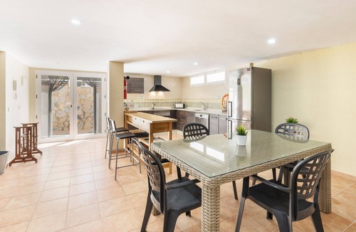 La Azohia Apartment | Ground Floor (-1) Semi-Basement Apartment in Villa with Pool (Near the Beach)