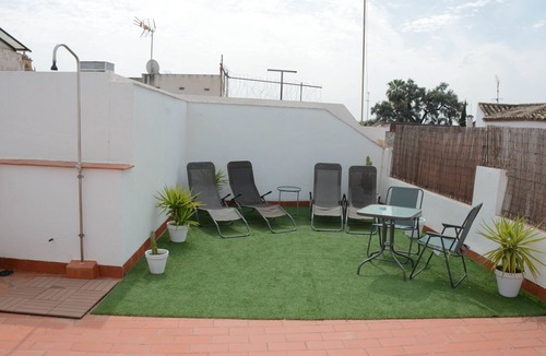 Distrito Centro Apartment | Ground-floor apartment (2 people)