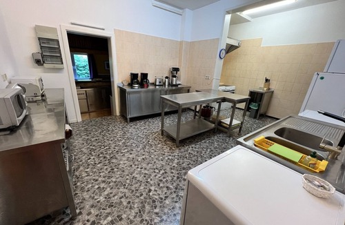 Bad Sachsa Apartment | Group accommodations for up to 40 people in the Southern Harz Mountains
