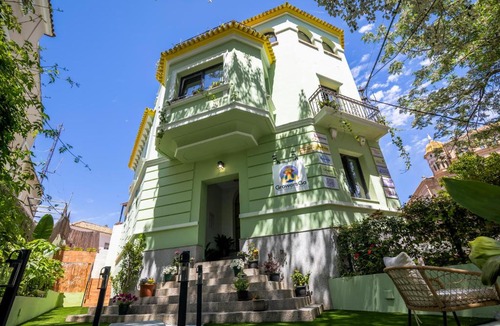 Huelva Hotel | Growers Boutique Huelva
