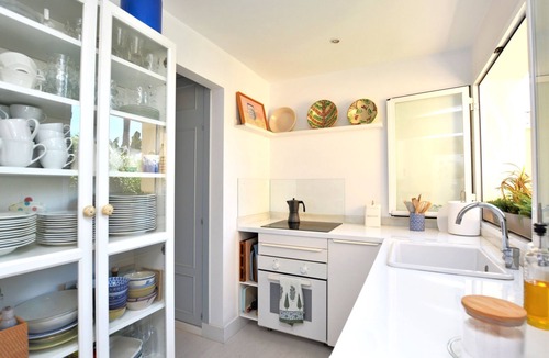 Guadalmina Apartment | Guadalmina Baja Golfers Retreat by Interhome