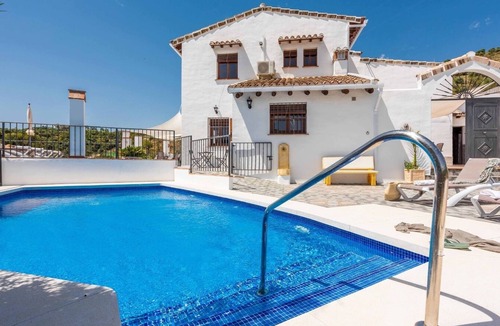 Monda Villa | Guajar 2 Monda by Ruralidays