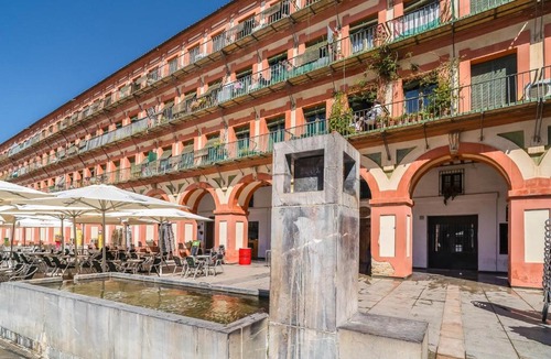San Pedro Apartment | GuestReady - Cordoba Plaza Corredera