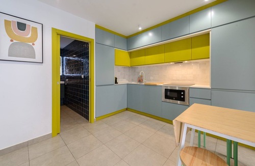 Moscardo Apartment | GuestReady - Madrid trendy studio 4