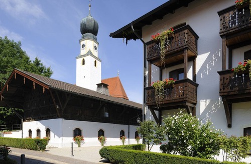 Chieming Hotel | Gut Ising