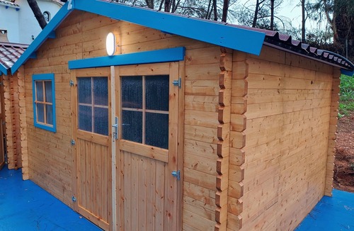Isla Cristina Cabin | Habitaciones de Madera