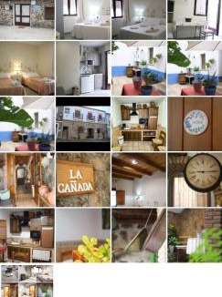 Torrejon El Rubio Apartment | Habitaciones y casa rural monfrague