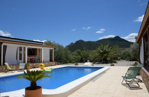 Villena Apartment | Hacienda Cabreras