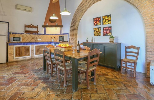 Ecija Villa | Hacienda de la Palma Écija by Ruralidays