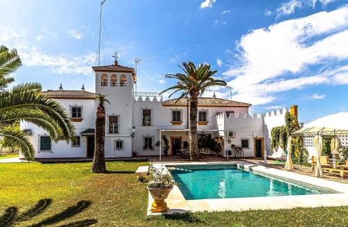 Marchena House | Hacienda El Corchuelo en Marchena