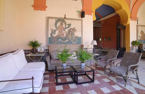 Villamartin House | Hacienda El Rosalejo