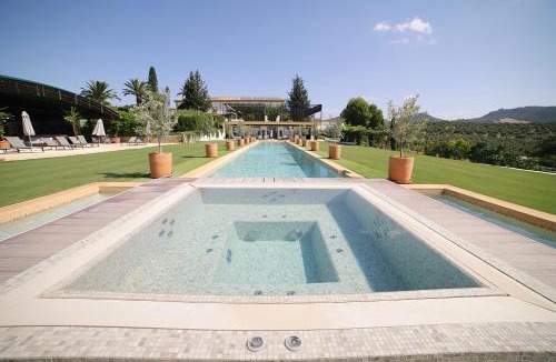 Villamartin House | Hacienda El Rosalejo