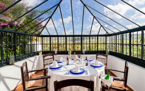 Arcos de la Frontera Hotel | Hacienda El Santiscal