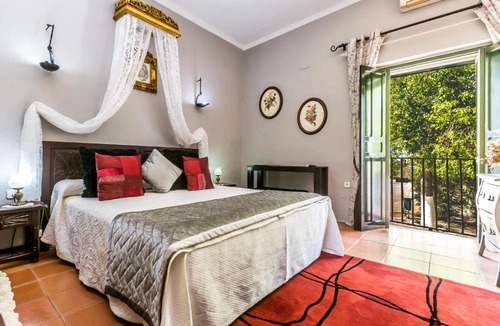 Arcos de la Frontera Hotel | Hacienda El Santiscal