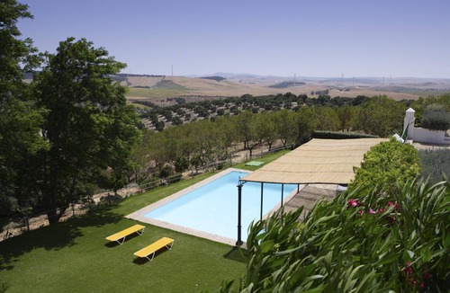 San Jose del Valle Villa | Hacienda La Parrilla Alta