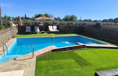 Carmona Apartment | Hacienda La Celada CARMONA SEVILLA