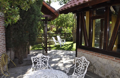 Olmedo Villa | Hacienda Las Cavas