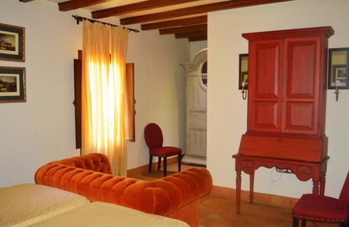 Huelva Hotel | Hacienda Montija