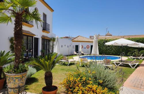 Aznalcazar House | Hacienda Olontigi
