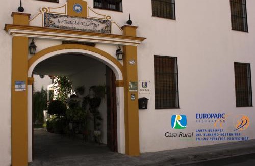 Aznalcazar House | Hacienda Olontigi