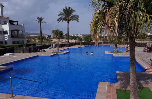 Murcia Apartment | Hacienda Riquelme Polaris World Golf/Holiday Resort, Sucina, Spain