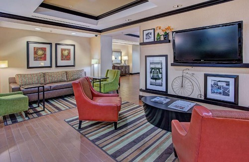 Covington Hotel | Hampton Inn Covington