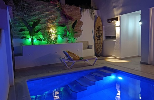 Punta Umbria House | Haus Alhamar by Interhome