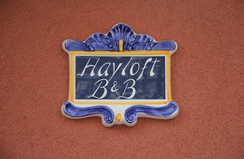 Cornaredo Bed & Breakfast | Hayloft