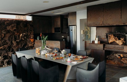Playa Blanca Villa | HC Luxury Celavella. Private Luxury Villa with Large Heated Pool and Sea Views