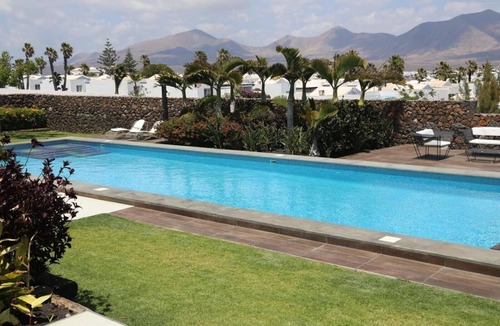 Playa Blanca Villa | HC Luxury Celavella. Private Luxury Villa with Large Heated Pool and Sea Views