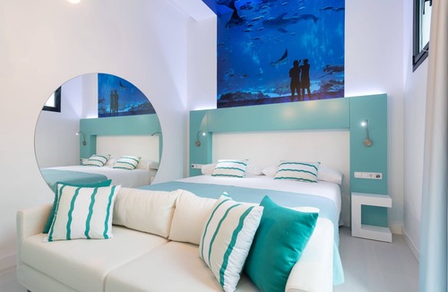 Las Palmas de Gran Canaria Hotel | HD Acuario Lifestyle