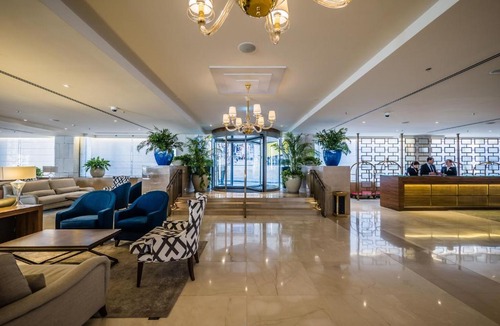Jerusalem City Centre Hotel | Herbert Samuel Jerusalem