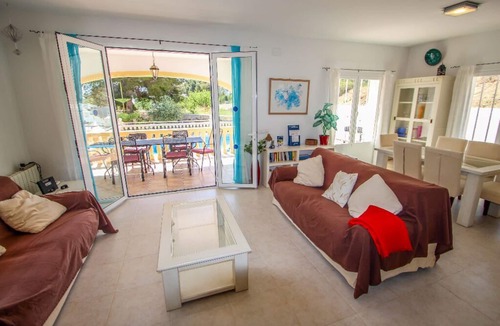 Urbanitzacio la Fustera Villa | Hermosa - this lovely detached holiday property in Benissa