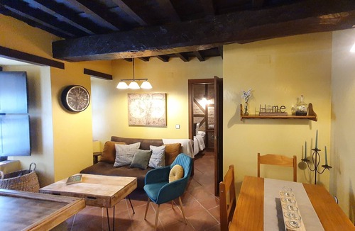 Hervas Apartment | Hervás Jewish Quarter Apartment