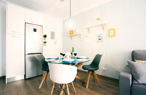 La Merced Apartment | HI Suite Málaga Centro