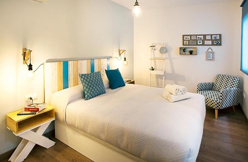 La Merced Apartment | HI Suite Málaga Centro