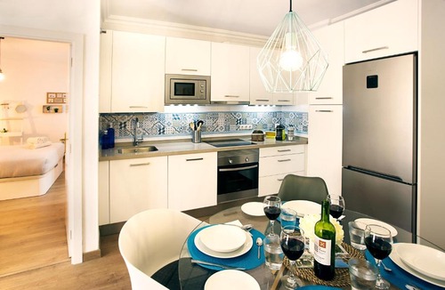 La Merced Apartment | HI Suite Málaga Centro