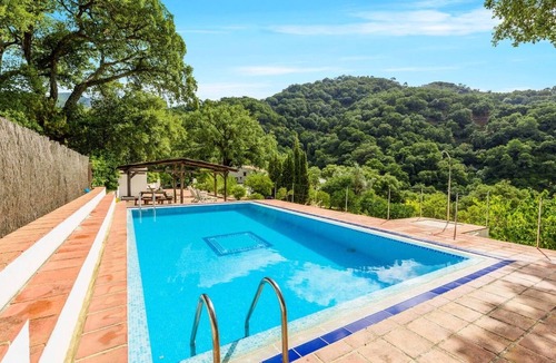 Genalguacil Villa | Hide Away In Spain, Farmhouse. 4 (Aldea de la Higuera) Genalguacil by Ruralidays