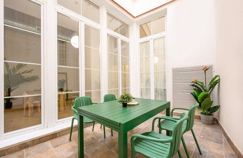 Lagunillas Apartment | High ceilings and large patio amazing 3 bedroom by 10ToSea